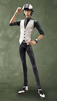 Amazon.co.jp: G・E・Mシリーズ TIGER&BUNNY 鏑木・T・虎徹 : ホビー